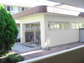 茨木市 西小学校南棟校舎外壁改修ほか工事の写真01